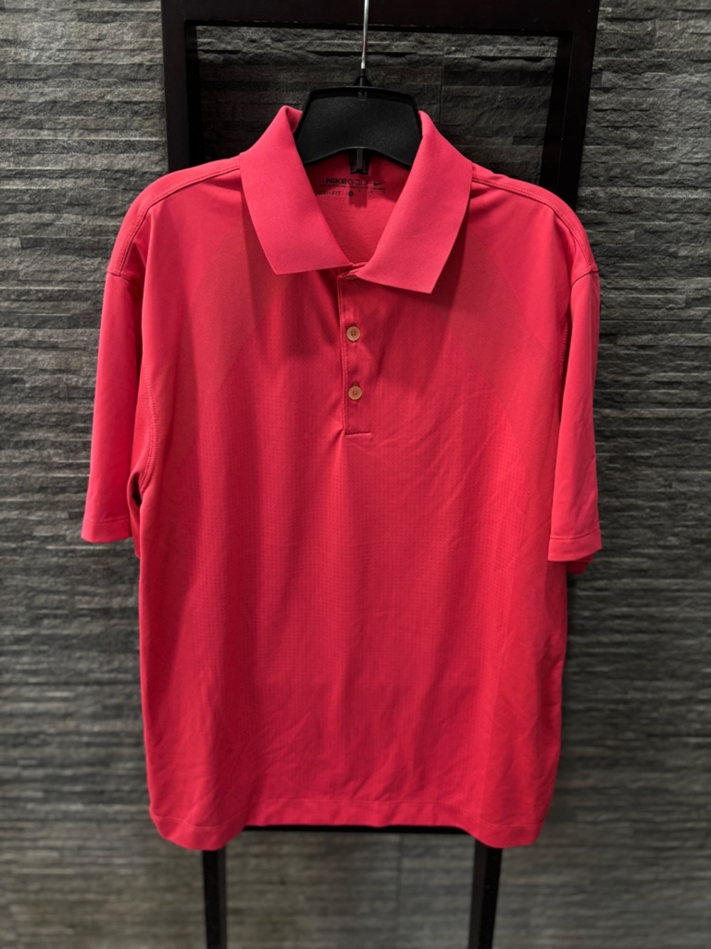 Men's Nike Dri-Fit Golf Shirt